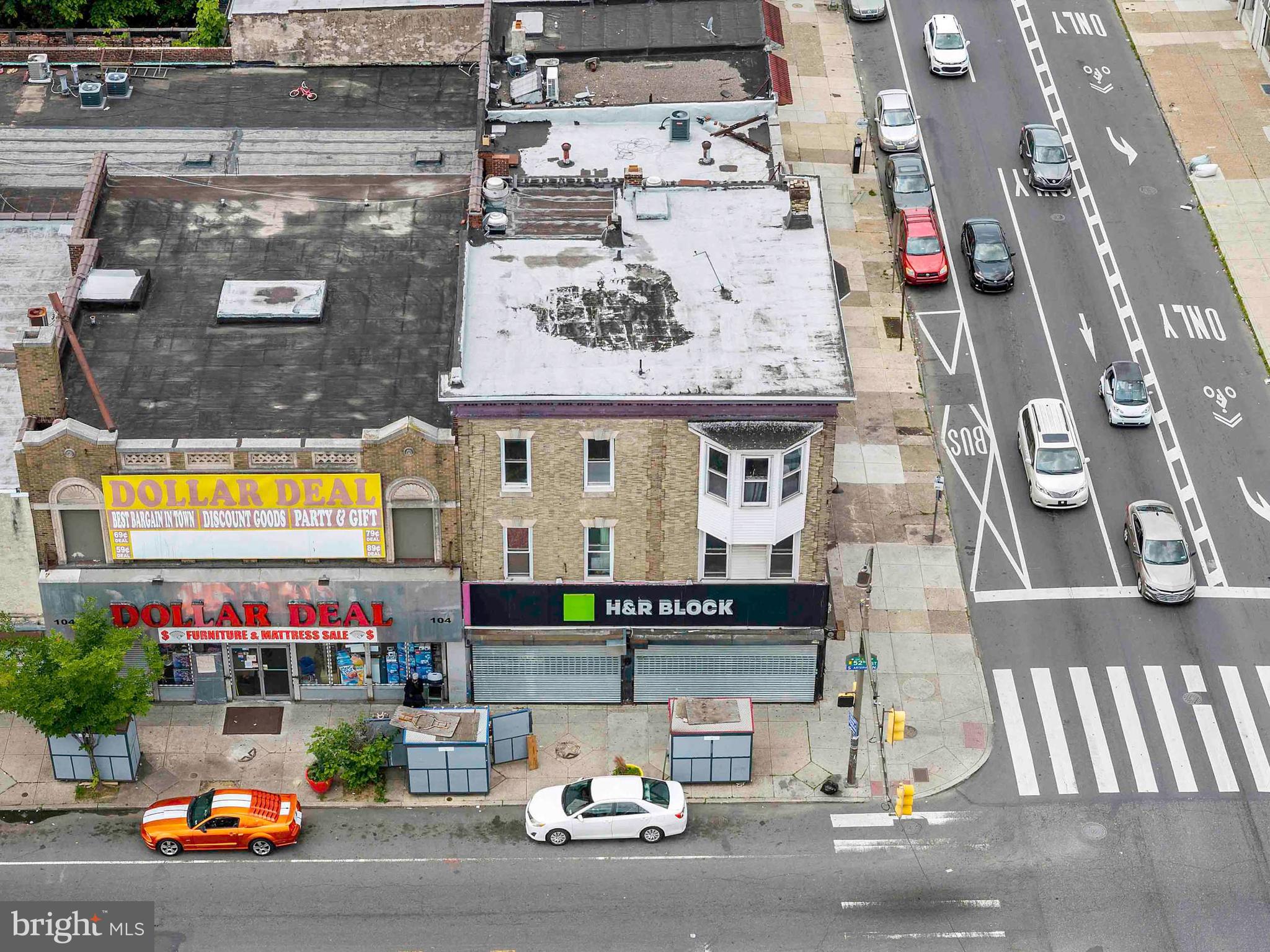 WEST PHILADELPHIA - Commercial Sale