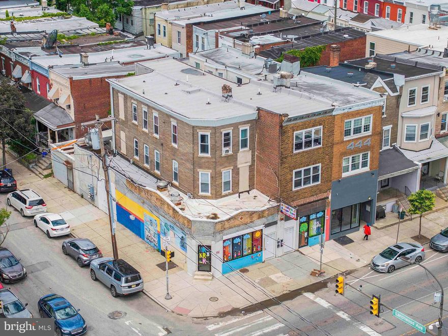 – Available Individually or as a Portfolio –

INTRODUCING: The West Philly Park Portfolio — a rare opportunity to acquire up to thirty-nine (39) total units offering an in-place 9.5% stabilized cap rate, located just outside of University City — one of the most dynamic growth corridors in the United States. Situated within a Top-10 MSA for both population and life sciences, this portfolio lies in the heart of Philadelphia’s renowned “Eds & Meds” economy, surrounded by billions of dollars in active development. Nearby anchors include Schuylkill Yards, the Science Center, CHOP, HUP, and Amtrak’s 30th Street Station.

The portfolio spans ten (10) properties totaling approximately ±35,000 square feet, concentrated within a walkable five-block stretch along the high-traffic 52nd Street corridor, between Market Street and Larchwood Avenue. Each building features a mix of ground-floor commercial units with residential apartments above, many of which were comprehensively renovated in the early 2020s. Upgrades include LVP flooring, shaker cabinetry, granite countertops, in-unit washer/dryers, modern fire and sprinkler systems, central air, and contemporary finishes throughout.

The offering includes multiple park-front, corner, and contiguous parcels, with strong tenant demand driven by proximity to the University of Pennsylvania, Drexel University, and leading healthcare and innovation institutions. This is a rare chance to acquire turnkey assets in one of Philadelphia’s most promising submarkets.

Detailed financials available upon request.

Properties Included: