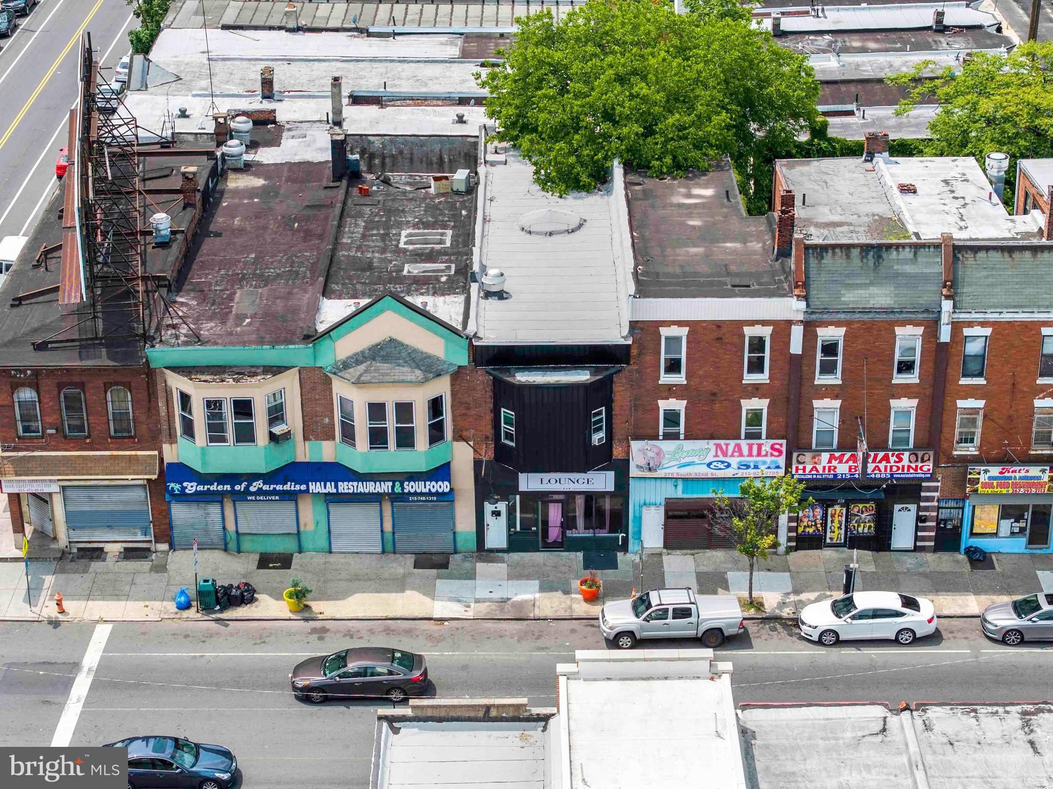 WEST PHILADELPHIA - Commercial Sale