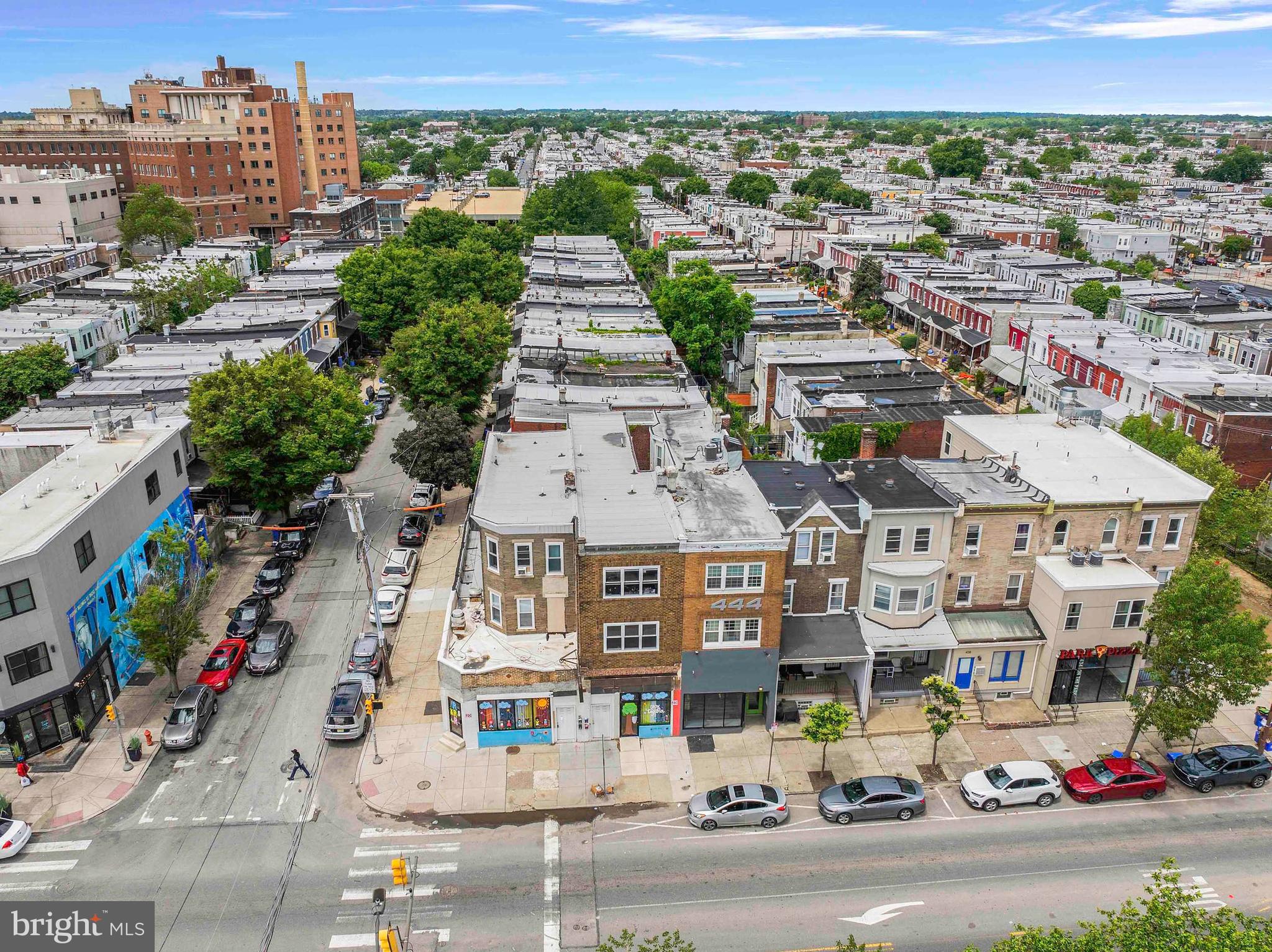 WEST PHILADELPHIA - Commercial Sale