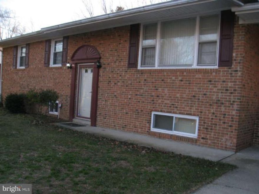 Completely renovated split foyer with hardwood floors throughout first floor.  Granite counter tops in kitchen, completely remodel bathrooms, huge decks off back of house.  Detached 16x20 shed in fenced in back yard.  A MUST SEE!! BRING ALL OFFERS!!