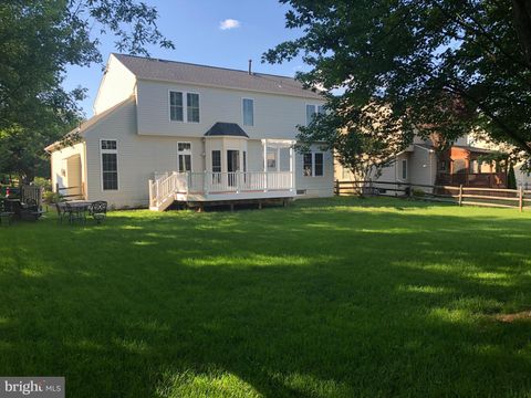 43175 BURSTALL COURT LEESBURG VA 20176