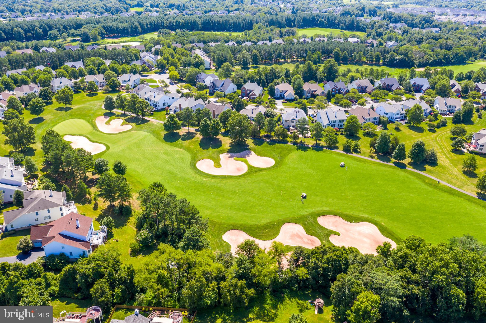 DOMINION VALLEY COUNTRY CLUB - Residential