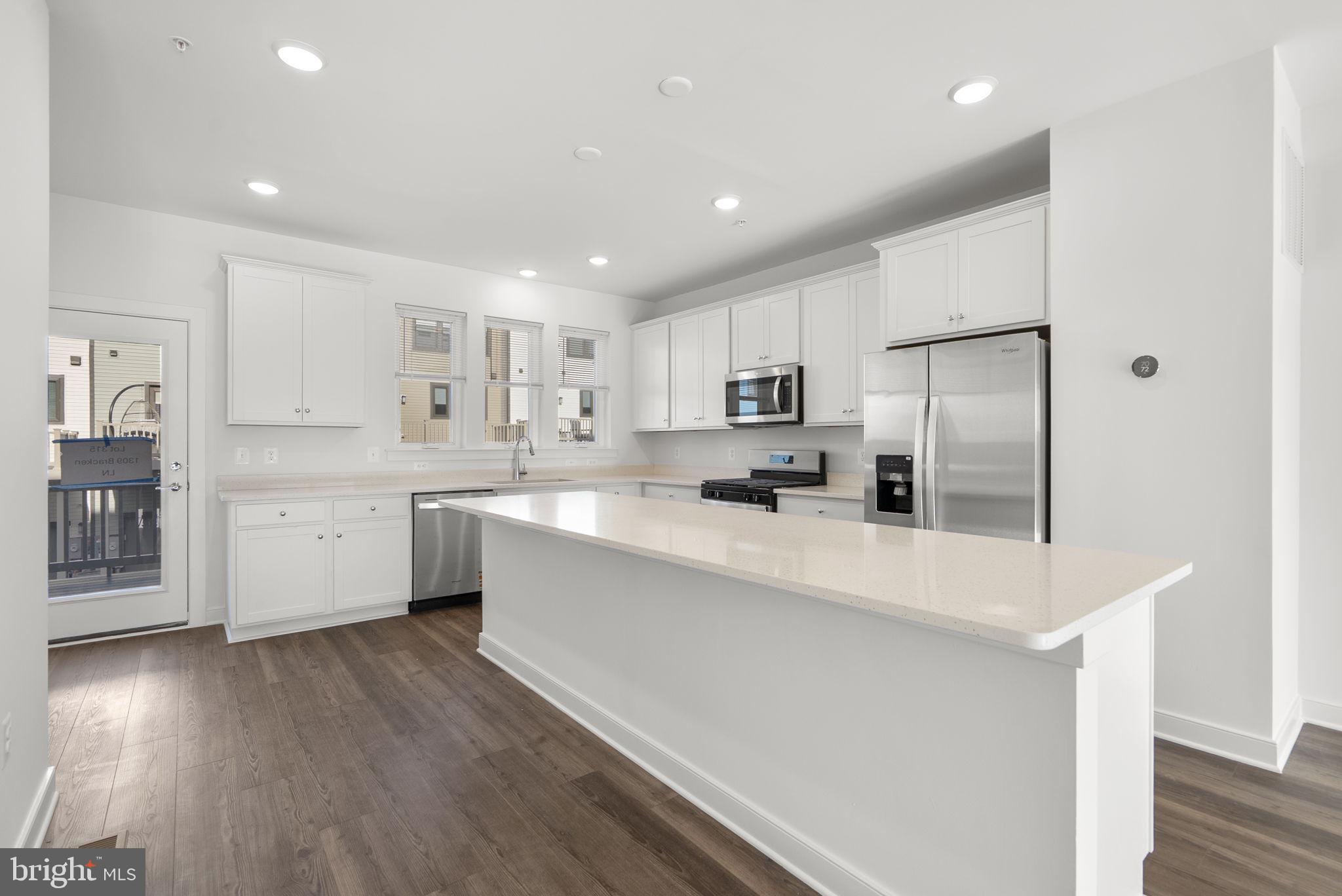 WATERSHED - Residential Lease