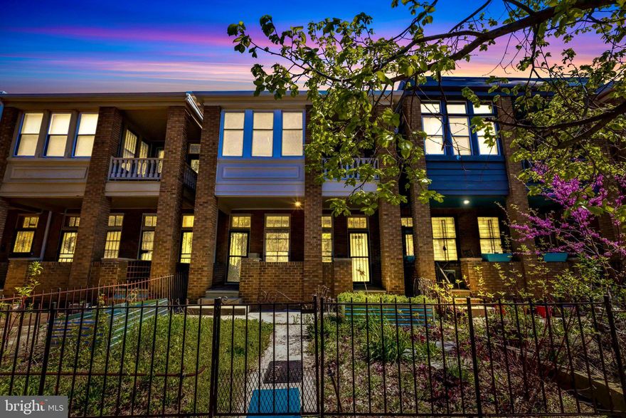 Live Smart. Earn More. Welcome to Reservoir Hill. 

Welcome to 2417 Eutaw Place, a spacious duplex just steps from Druid Hill Park, offering the perfect blend of charm, space, and income potential.

Each unit features 3 bedrooms and 1 full bath, ideal for house hacking, multi-generational living, or investing. Inside, you’ll find beautiful hardwood floors throughout. Unit A includes a renovated kitchen and bath, while Unit B offers a private balcony, sunroom, and updated bath. Both units are filled with natural light and include garage parking, a rare find.

The home also features a massive unfinished basement, offering endless potential for storage, workshop space, or future value-add opportunities.

Strong Income Potential:
Comparable 3-bedroom units in the area can achieve up to $1,800+ per unit, offering a projected annual income of approximately $41,400+.

Live in one unit and rent the other to offset your mortgage, or lease both for consistent cash flow.

Priced to sell and full of opportunity, don’t miss your chance to build equity and income in one of Baltimore’s most desirable neighborhoods.