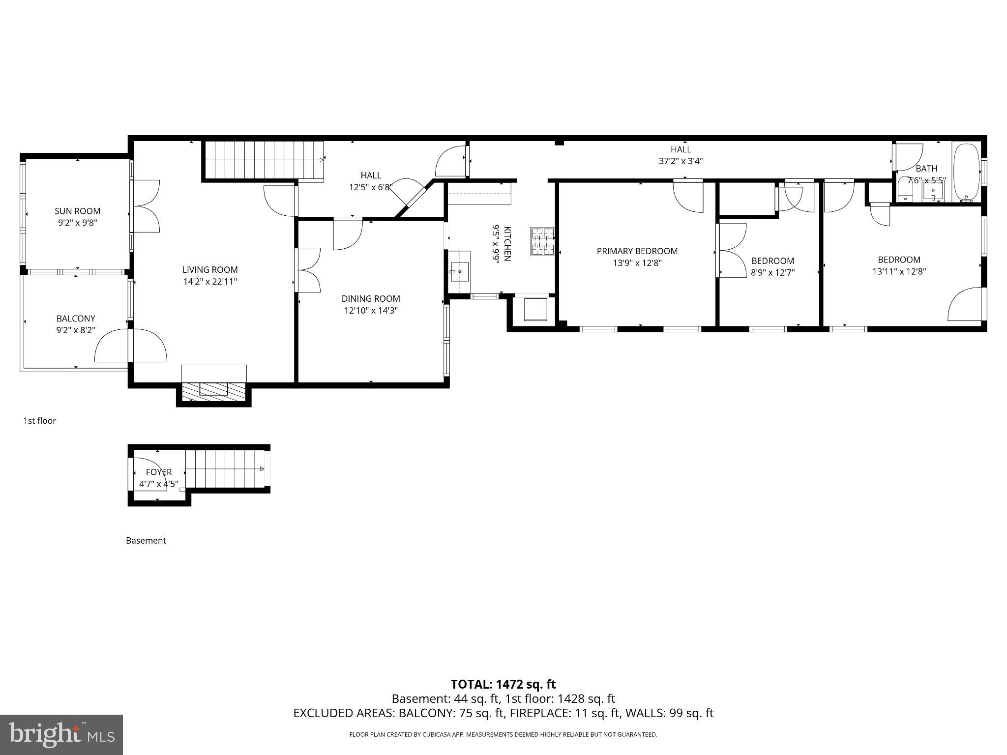 Main image without alt text