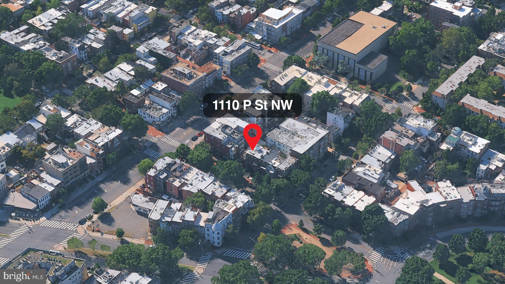 1110 P STREET NW A