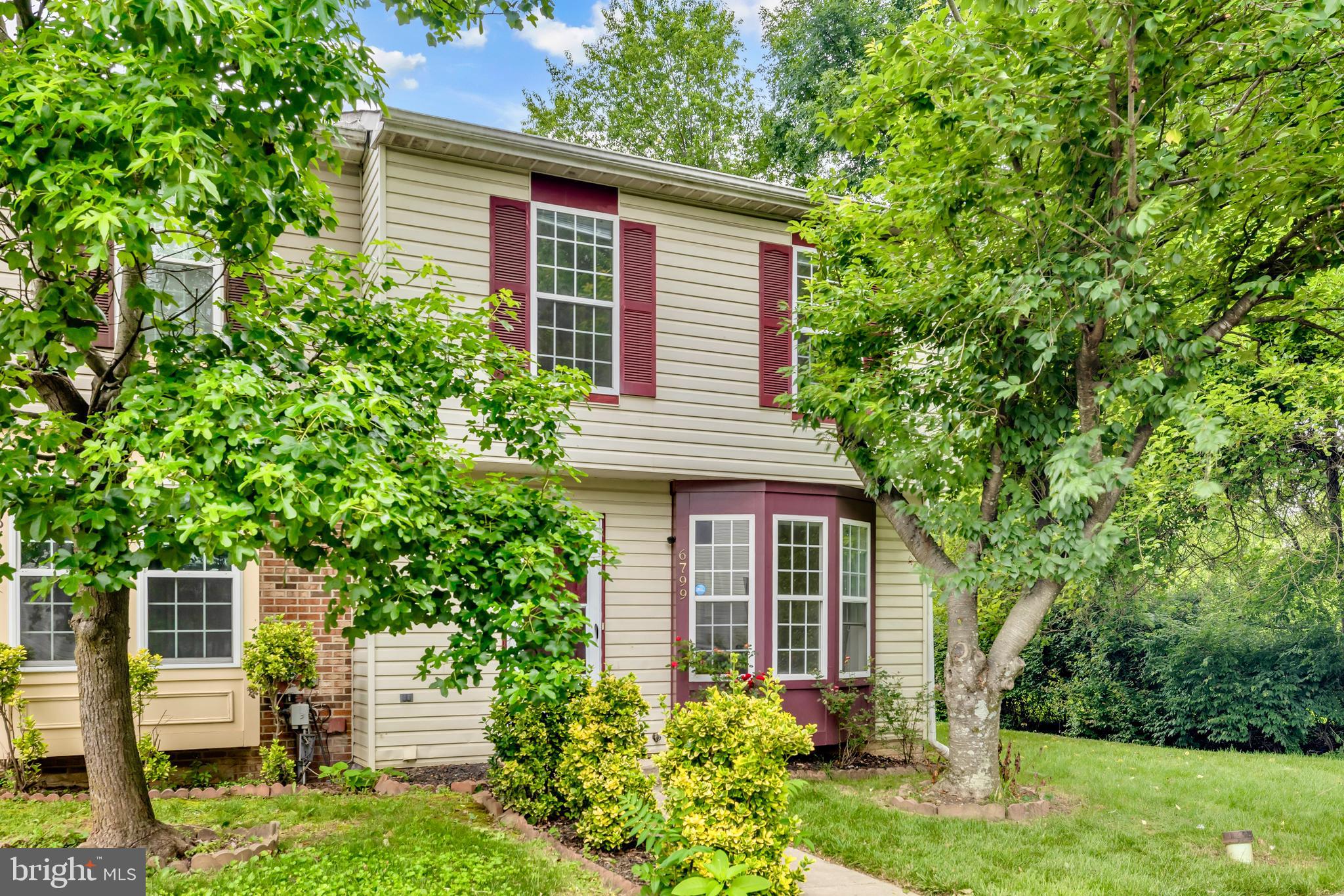 Welcome to this beautifully updated end-unit townhome located in a quiet and relaxed neighborhood within Robin Meadows of Ballenger Creek, a peaceful and well-kept community in Frederick. This home features a thoughtful layout with modern upgrades throughout. The renovated kitchen offers granite countertops, stainless steel appliances, refinished cabinets, and waterproof rigid-core vinyl plank flooring in a seasoned wood tone that continues into the living room. Just off the entryway, a recently upgraded half bath adds convenience and style for guests.
Upstairs, you will find new carpet in all bedrooms along with two refreshed full bathrooms, each updated with new vanities, toilets, and flooring. The fully finished basement includes a cozy fireplace, generous storage space, a full bathroom with new flooring, and a newly installed pipe system for added peace of mind. A washer and dryer are included for tenant use and located in the basement.
Outside, enjoy a private, fenced backyard with a newer patio—ideal for relaxing or entertaining. Being an end-unit, the home offers added privacy and backs to a small community playground, with a walking trail located just to the far right of the property. A new architectural shingle roof is scheduled for installation on July 11. Fresh paint throughout the entire home gives it a clean, modern feel, and two designated parking spaces are located directly out front. For added convenience, the elementary school bus stop is situated right at the entrance of the court.
This move-in ready home in Robin Meadows combines comfort, convenience, and quality updates, making it a standout rental opportunity in the heart of Ballenger Creek.
Rental criteria and application details:
Pets are allowed within reason. Tenants are responsible for paying for any damages caused by pets or by the tenants, which may also be deducted from the security deposit. All utilities will be paid by the tenants, not the owner. Smoking is strictly prohibited inside the property. The security deposit is equal to one full month’s rent. While all applications will be considered, the ideal tenant will have a credit score of 670 or higher.
Interested applicants can apply online using the RentSpree application link. The application fee is $49.99 and includes a credit report, eviction history, criminal background check, and income verification. The minimum lease term is 12 months. This is the link to apply: https://apply.link/hoXZjFA