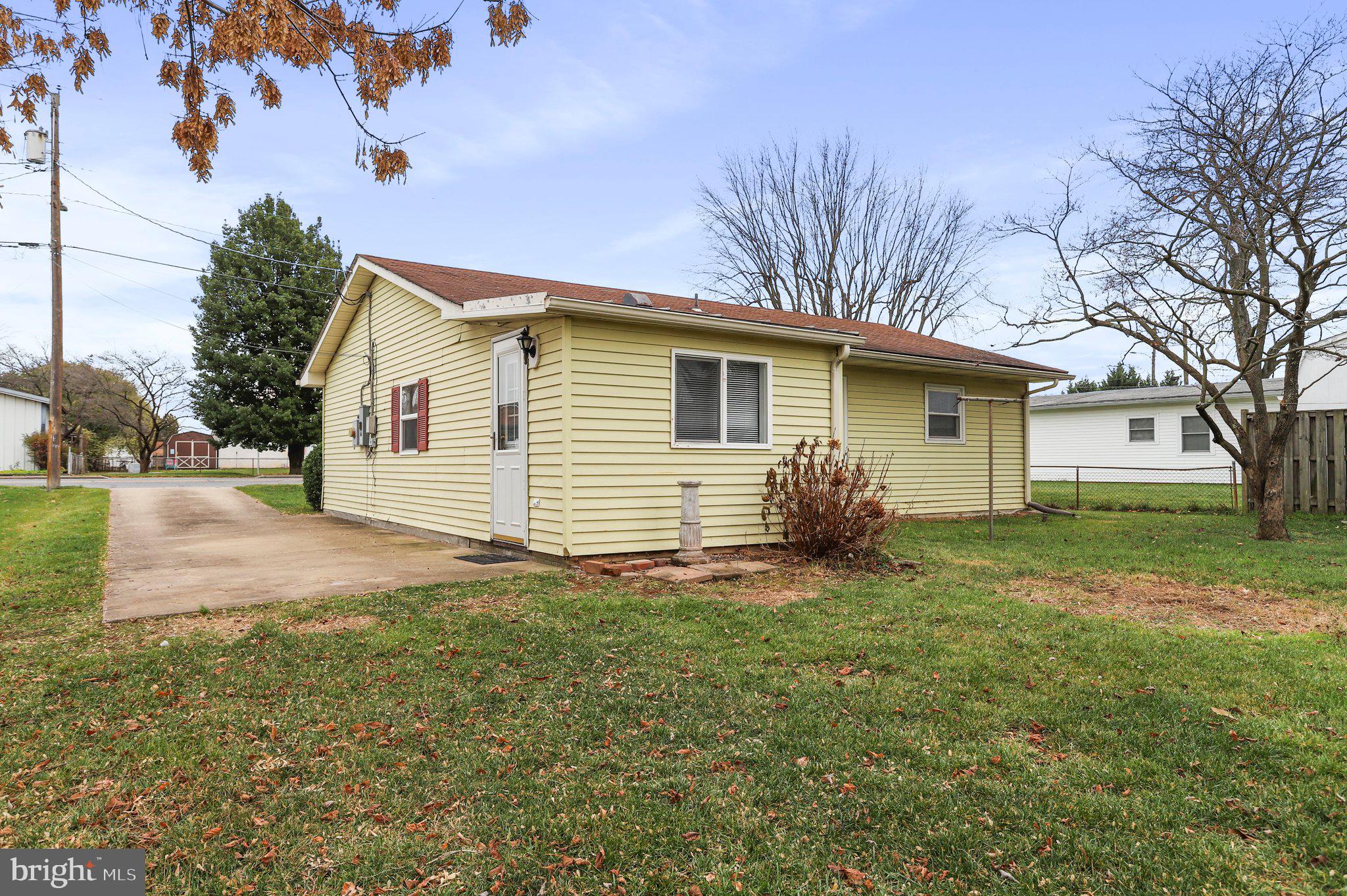 NONE AVAILABLE - Residential