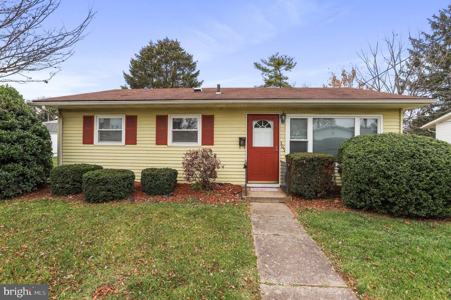 Welcome to this charming 3-bedroom, 1-bathroom starter home nestled on a beautiful lot. Located just a stone’s throw away from downtown Frederick, this property offers the perfect blend of convenience and tranquility.  Step inside and be greeted by a cozy living space that is perfect for creating lasting memories with loved ones.  Brand new carpet in all three bedrooms which provide plenty of space for rest and relaxation after a long days work.  With its functional layout and natural light streaming in, this home is both comfortable and inviting.  New flooring in the spaceous main living area.

Situated less than 2 miles from downtown Frederick, you’ll have easy access to a vibrant array of restaurants, shops, and entertainment options. For nature enthusiasts, Baker Park is less than 1.5 miles away, offering a peaceful escape and a variety of outdoor activities.

Don’t miss the opportunity to make this house your home. Schedule a showing today and experience the best of Frederick living in this delightful starter home.