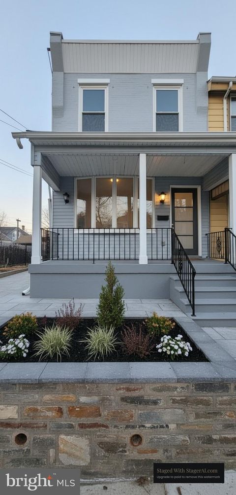 Photo of 6120 Tulip Street, PHILADELPHIA, PA 19135 (MLS # PAPH2571040)