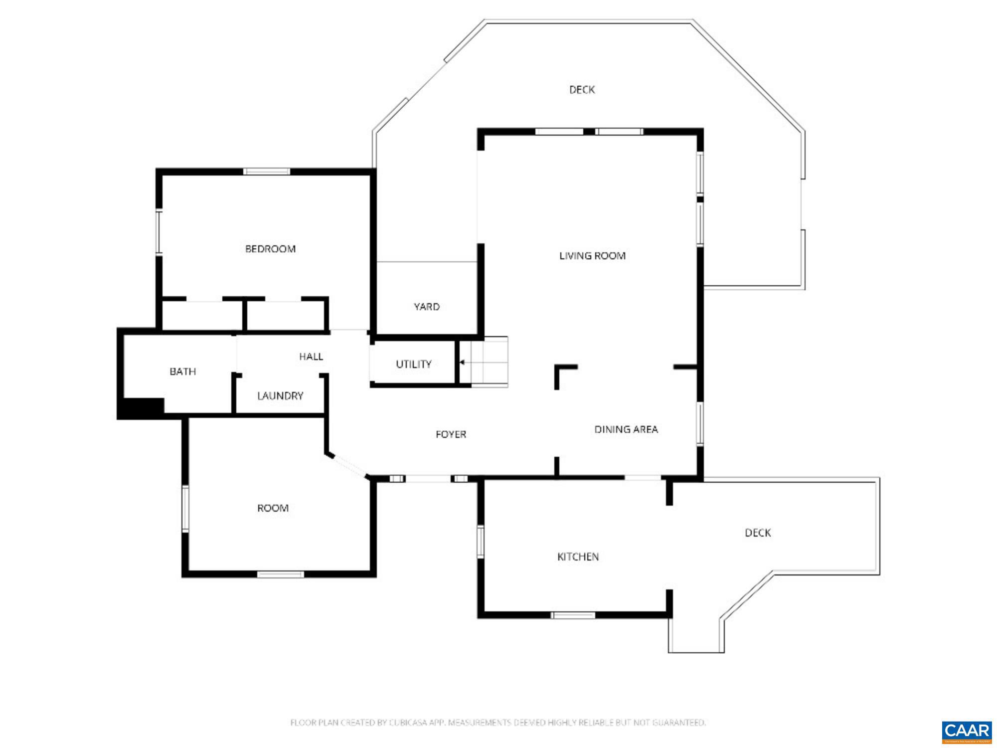CEDAR DRIVE - Residential