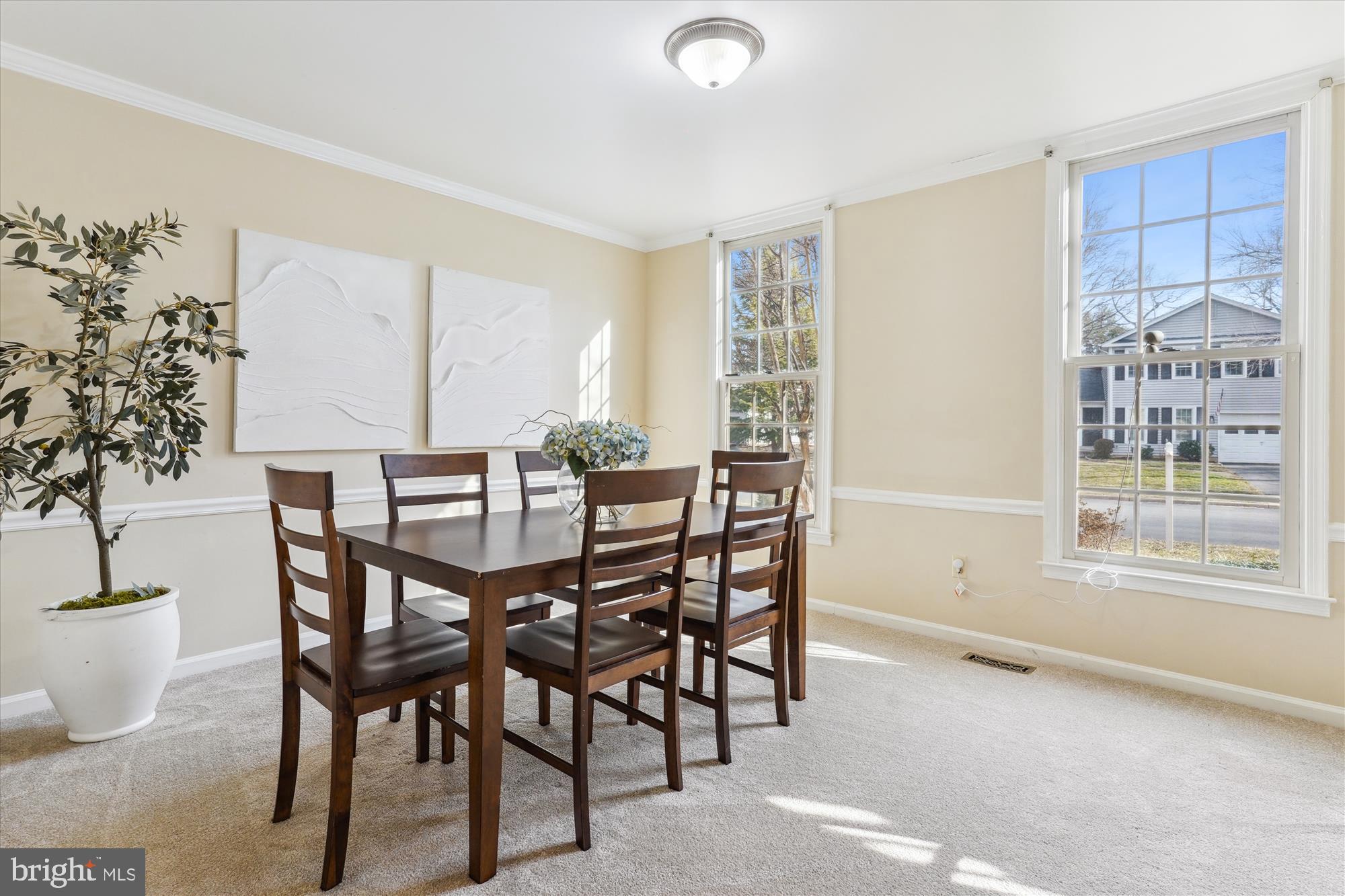 BURKE CENTRE - Residential