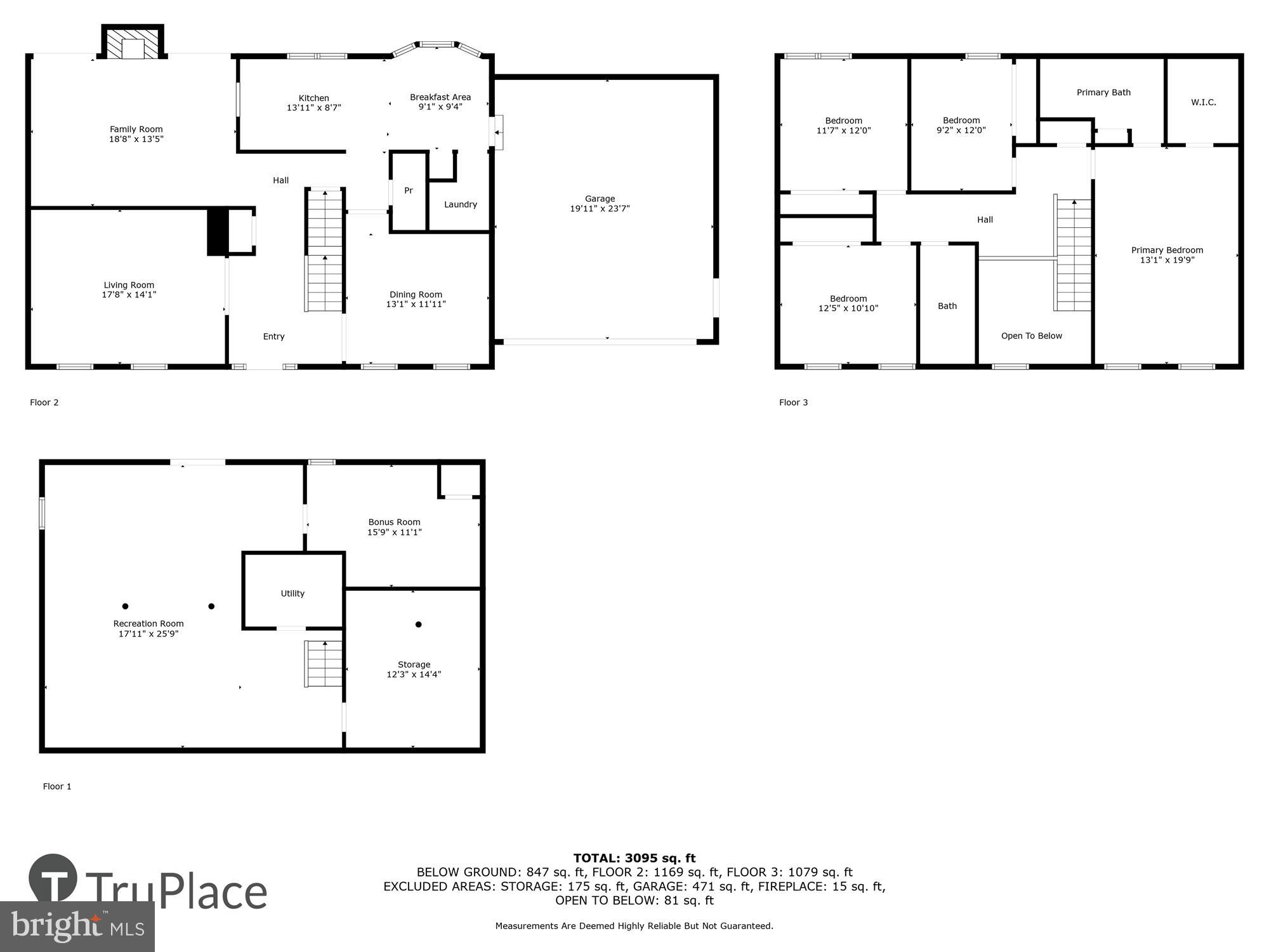BURKE CENTRE - Residential