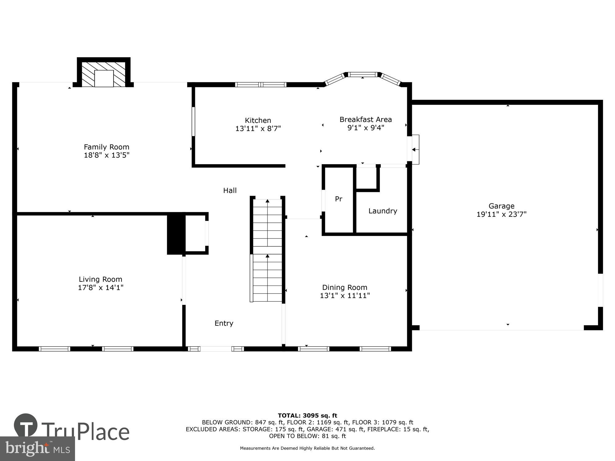 BURKE CENTRE - Residential