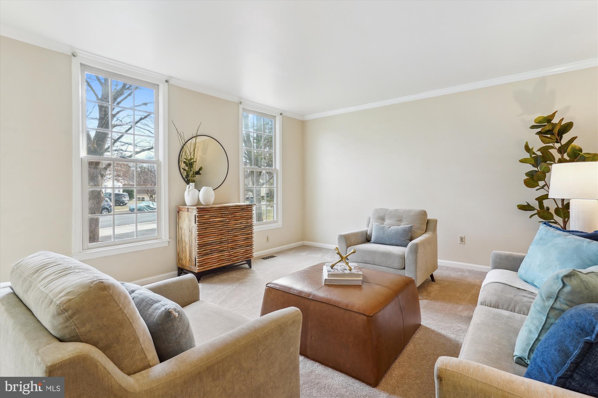 BURKE CENTRE - Residential