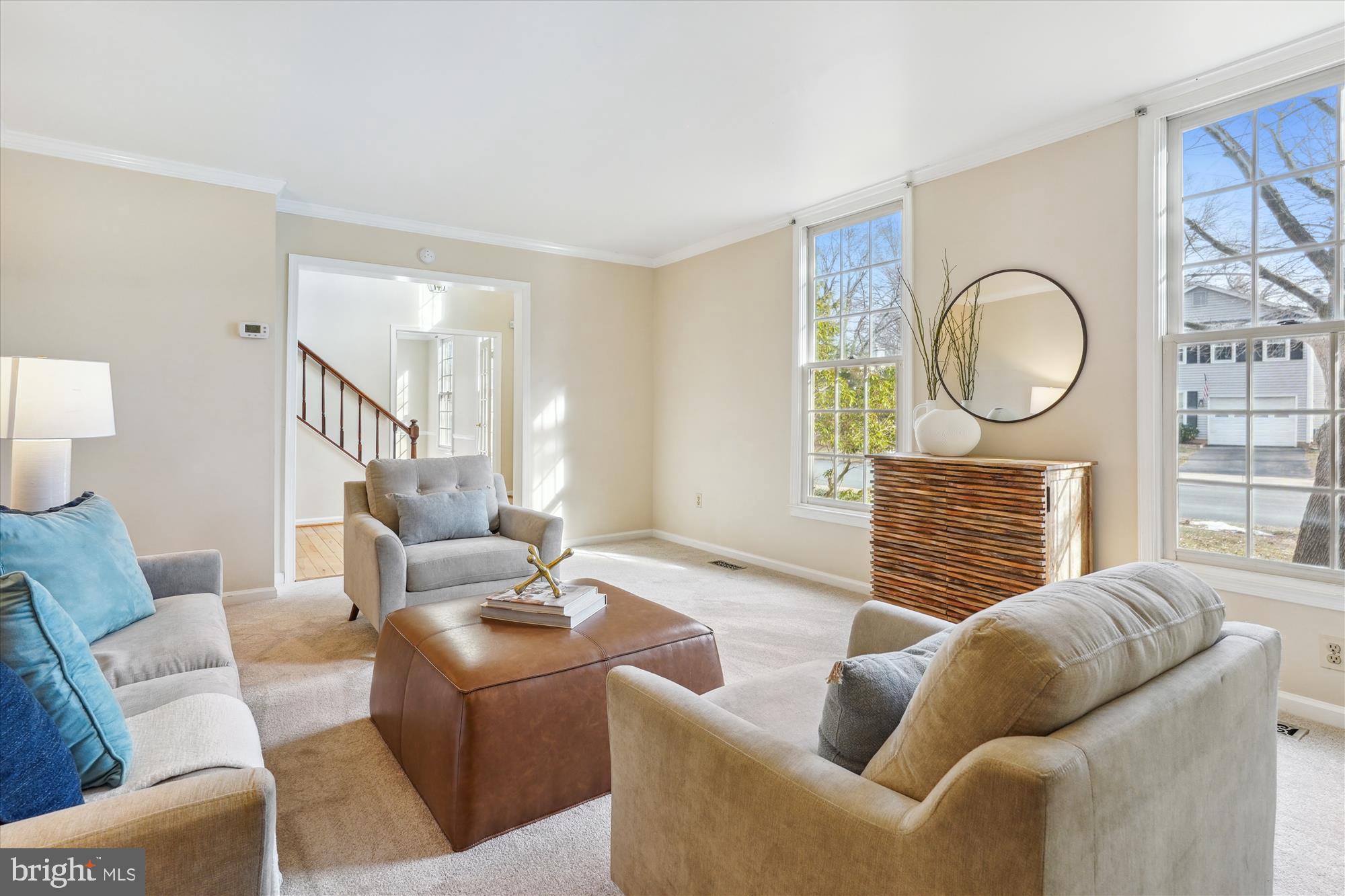 BURKE CENTRE - Residential