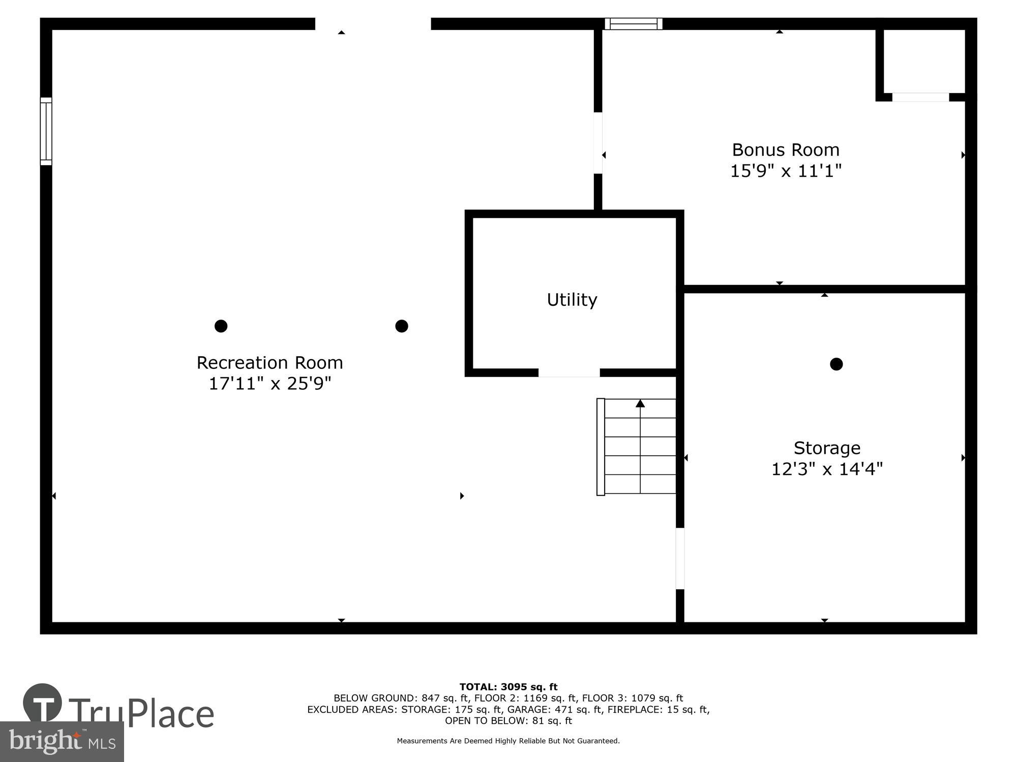 BURKE CENTRE - Residential