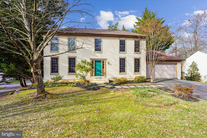 Welcome to this charming 4-bedroom, 2.5-bath single-family home located in the highly sought-after community of Burke Centre. Situated just minutes from the VRE and Fairfax County Parkway, this 3,095 SF home offers both convenience and tranquility and one of the largest models in Burke Centre. Encompassing three finished levels and a two-car garage.  The main level features an inviting living room, a formal dining room, an eat-in kitchen, and a cozy family room with a wood-burning fireplace. French doors from the family room open onto a spacious deck, perfect for outdoor relaxation and entertaining.
Upstairs, the primary suite is a private retreat, complete with a walk-in closet and an en suite bath featuring dual sinks, a tub/shower, and a linen closet for added storage. Three additional generously-sized bedrooms, a full bath, and linen closet complete the upper level.
Descend to the lower level, where you'll find a large recreation room with a walkout to the backyard, offering plenty of space for family gatherings and fun. The lower level also features a storage room and a bonus room that could easily serve as a 5th bedroom (NTC), office, or workout room—versatile enough to meet your needs. The expansive backyard provides ample space for outdoor games and enjoyment, making it an ideal spot for entertaining or unwinding.  This home offers both comfort and functionality in a prime location, making it the perfect place to call home.  New carpet has just been installed.  The community offers something for everyone with pools, tennis and pickleball courts, volleyball and basketball courts, tot lots, trails, ponds and a lake.  Conveniently located close to many restaurants and shopping.  No rent back needed!
Updates: Deck Support Posts (January 2025), Bonus Room in Basement (January 2025), Roof and Gutters (2017), HVAC (2017), Hot Water Heater (2016), Windows within the past 10 years with the exception of the bay window in the Kitchen, Deck Boards (5 years ago).