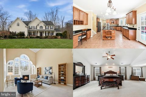 37 SERENE HILLS DRIVE FREDERICKSBURG VA 22406