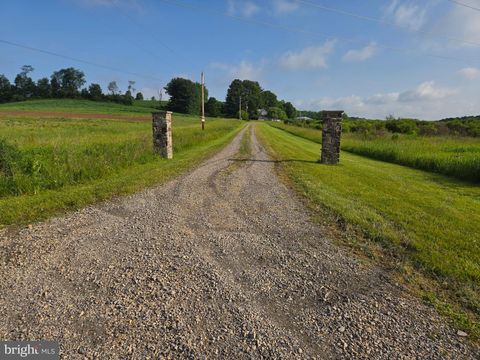 Vacant Land For Sale - 1781 Hazelet Church Rd<br/> CHERRY TREE, PA 15724