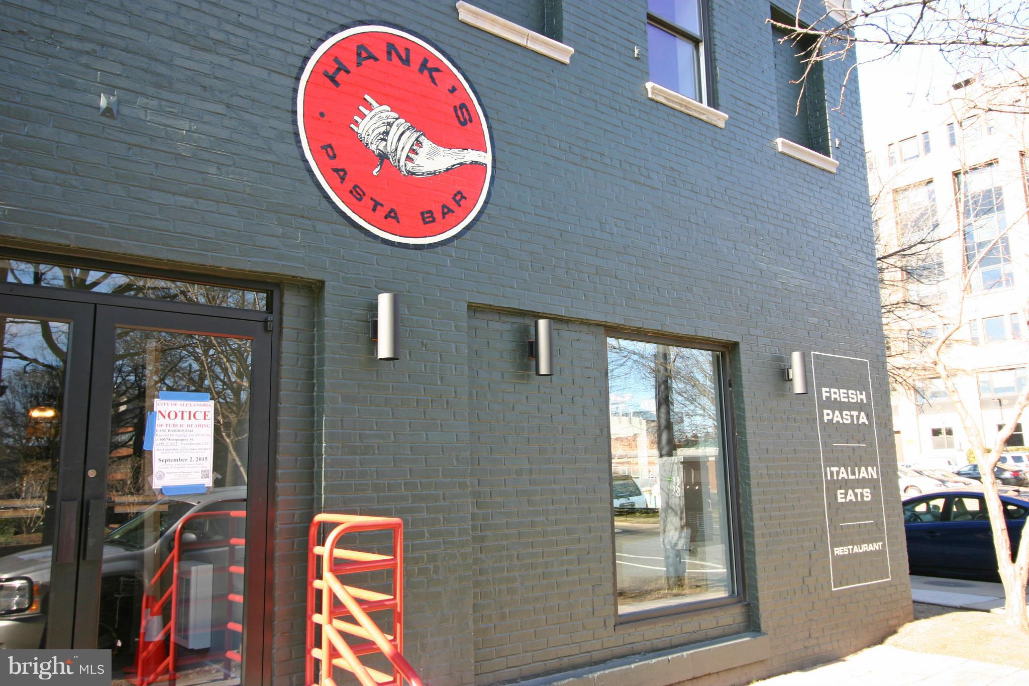 LIBERTY ROW - Residential