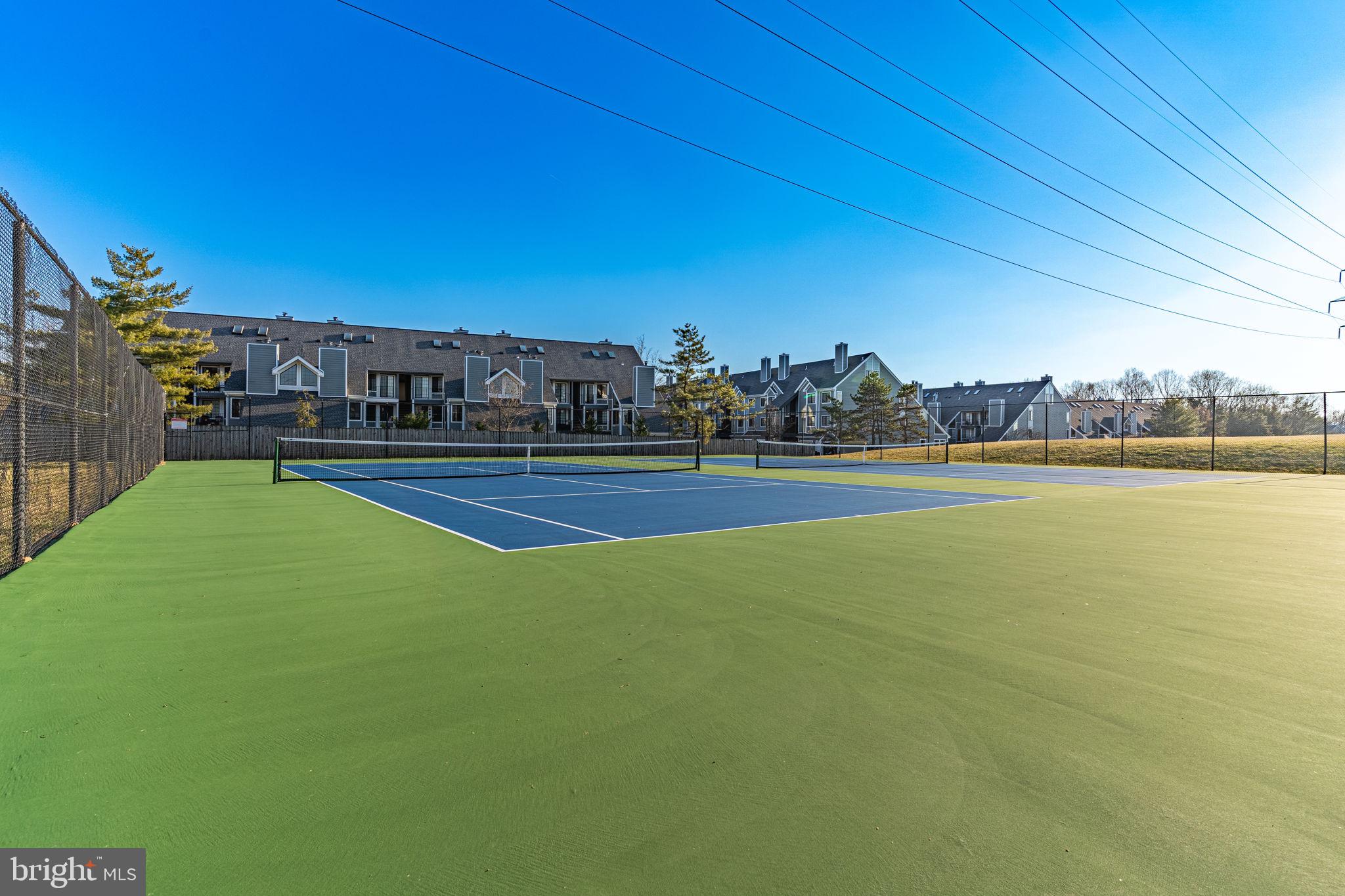 TIERS OF MANCHESTER LAKES - Residential