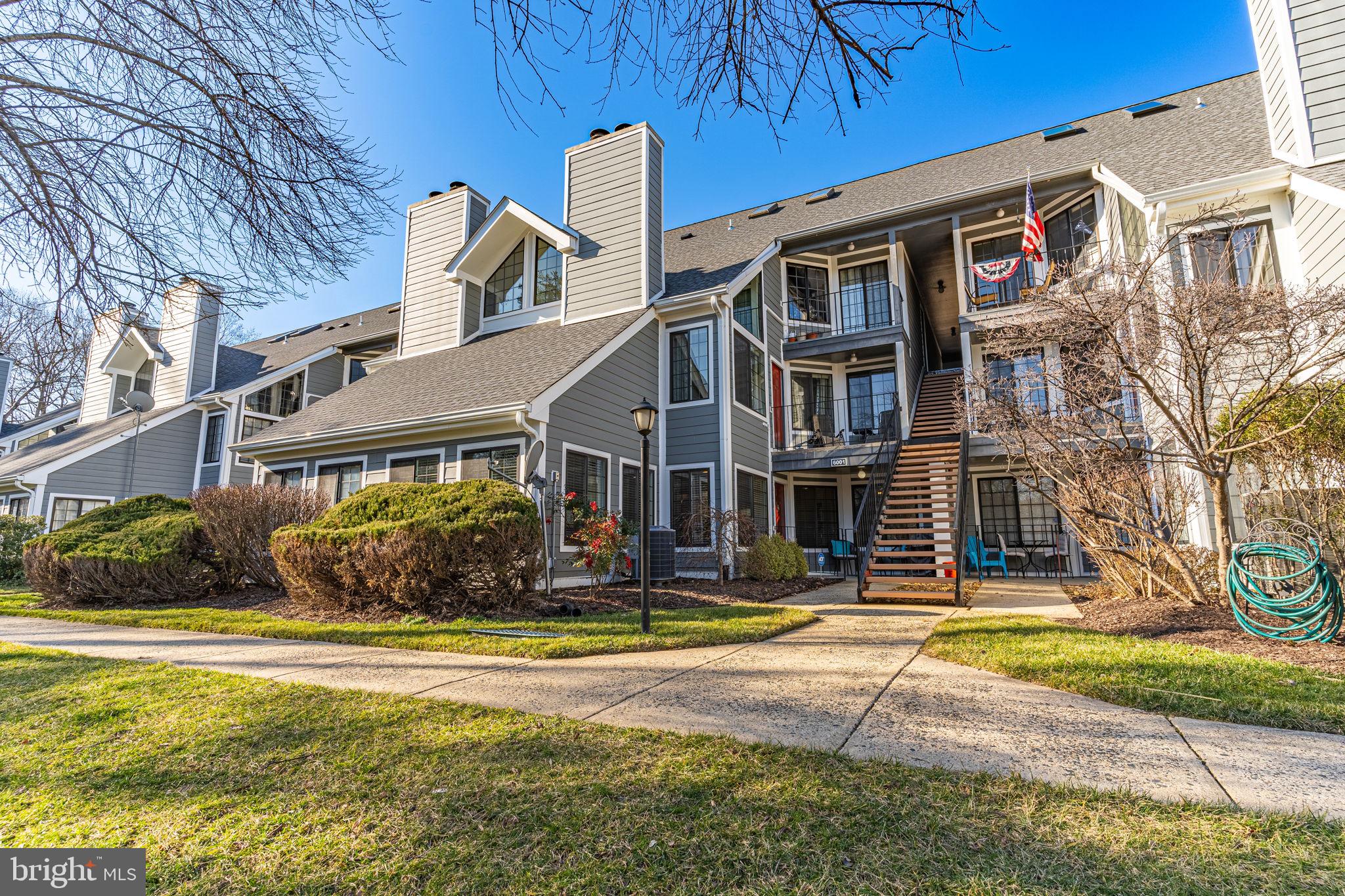 TIERS OF MANCHESTER LAKES - Residential