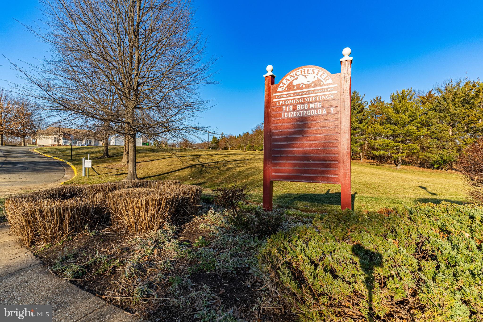 TIERS OF MANCHESTER LAKES - Residential