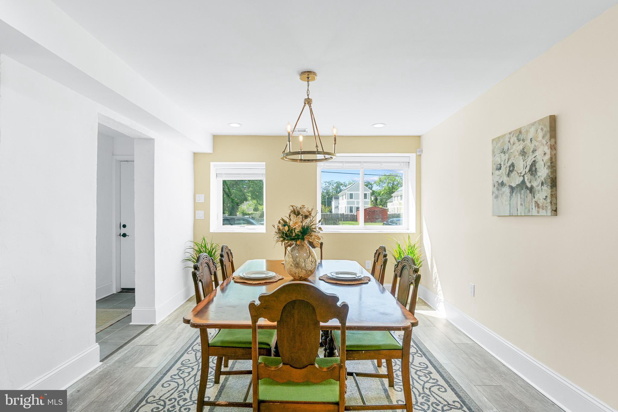 FAIRMOUNT HEIGHTS - Residential