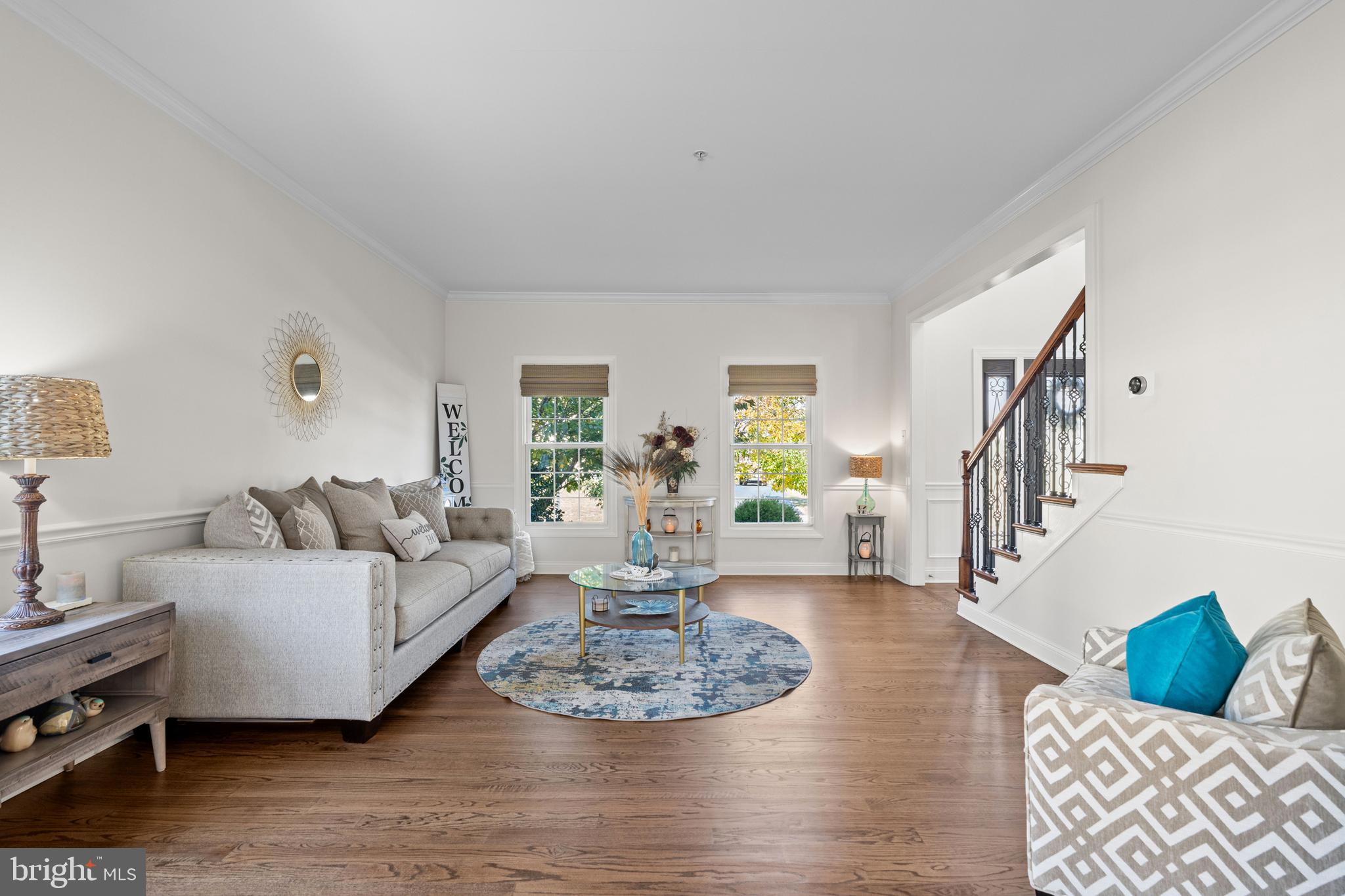 ESTATES AT WARRINGTON RIDGE - Residential