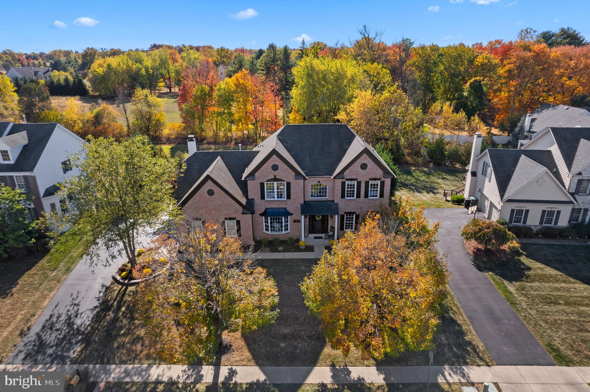 ESTATES AT WARRINGTON RIDGE - Residential