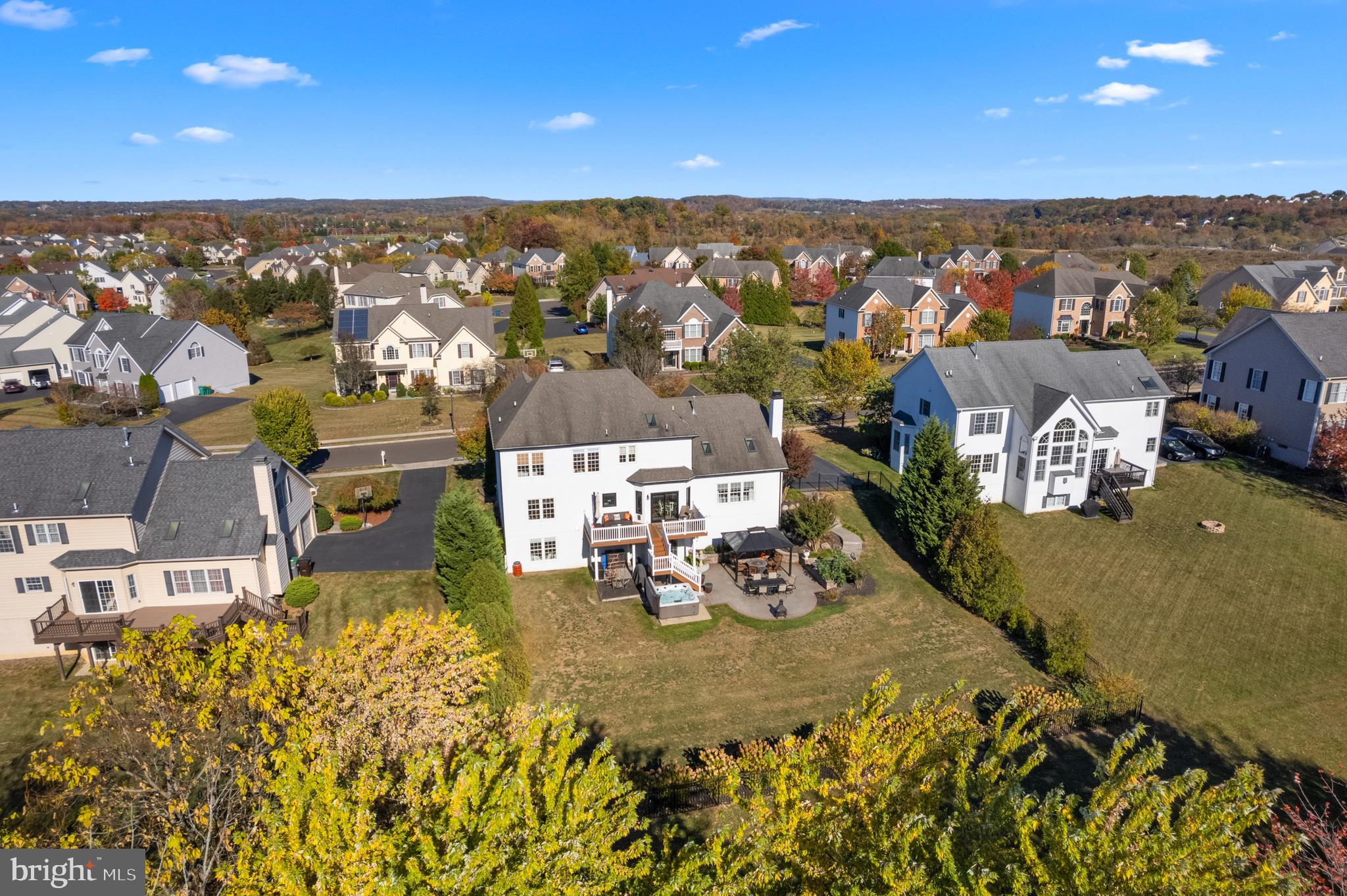 ESTATES AT WARRINGTON RIDGE - Residential