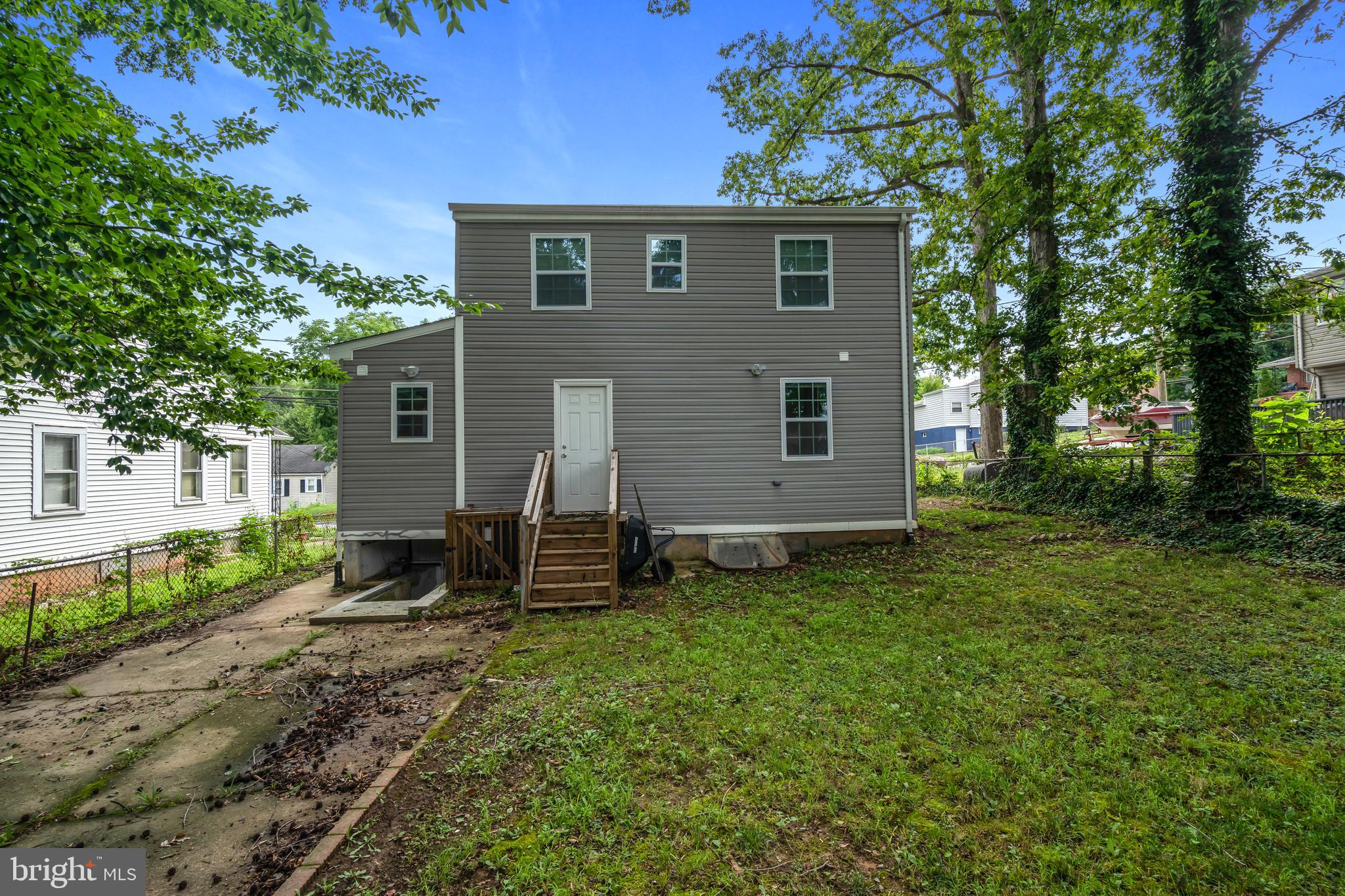 SEAT PLEASANT HEIGHTS - Residential