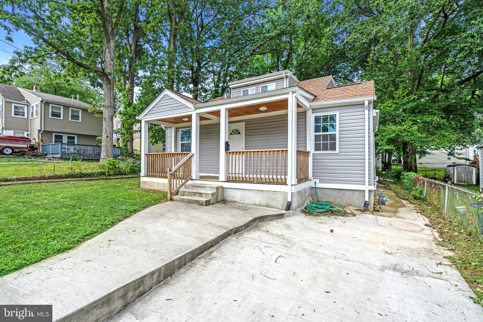 SEAT PLEASANT HEIGHTS - Residential