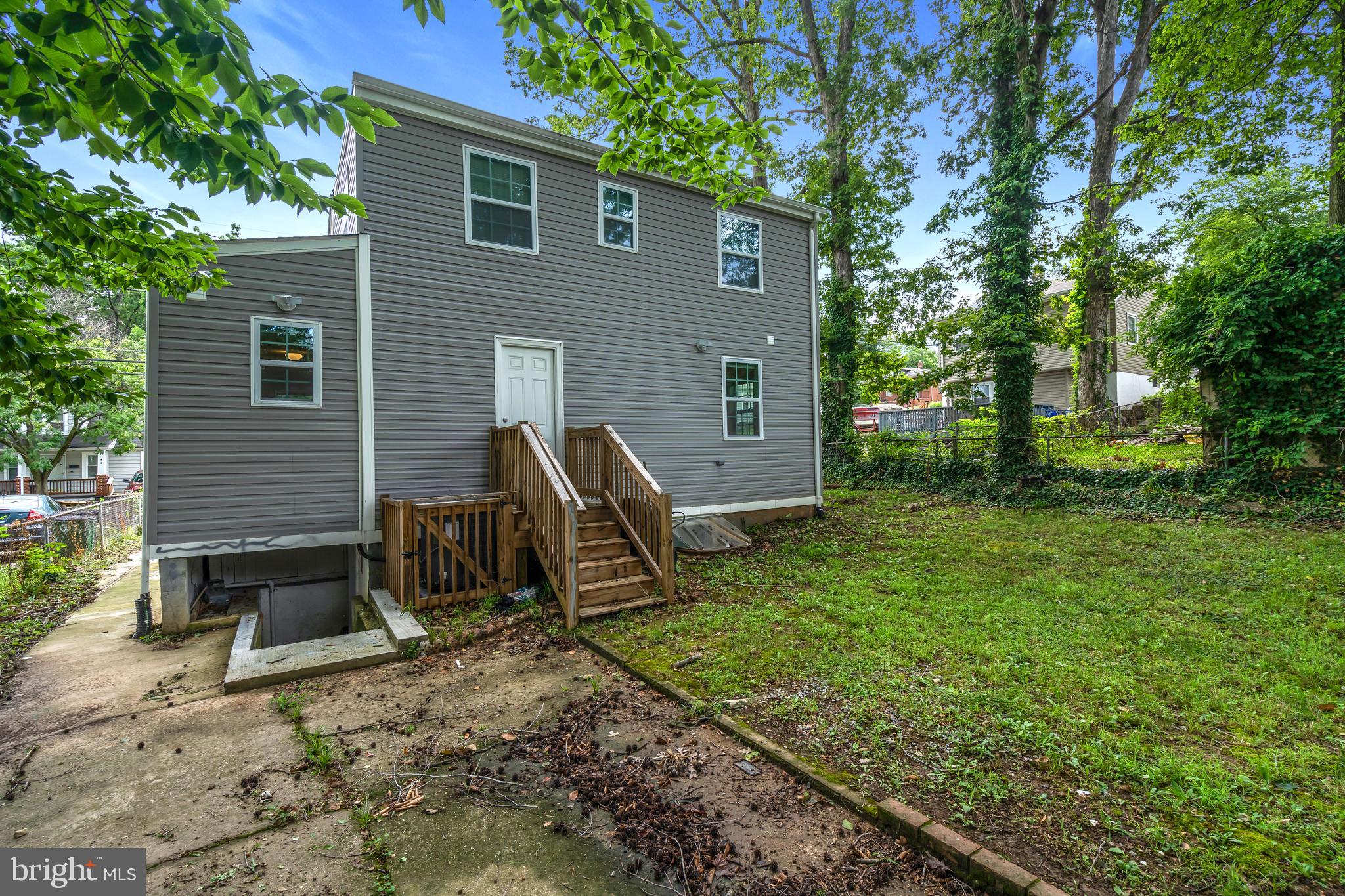 SEAT PLEASANT HEIGHTS - Residential