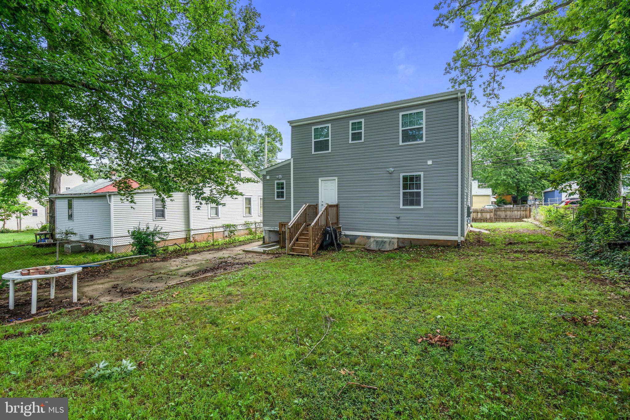 SEAT PLEASANT HEIGHTS - Residential