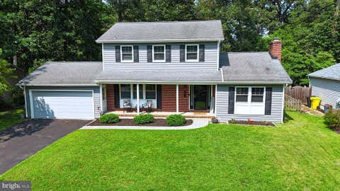 Photo of 778 Oak Stump Drive, MILLERSVILLE, MD 21108 (MLS # MDAA2154196)