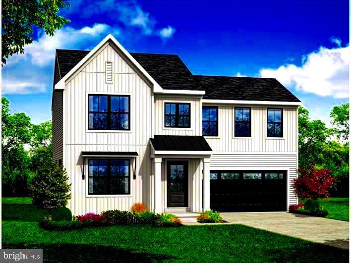 Under Construction – New Home in Hays Landing by Garman Builders!
This 3-bedroom, 2.5-bath Willow floor plan offers 1,567 sq ft of thoughtfully designed space and over $42,000 in included upgrades. Located in the Carlisle Area School District, this home combines modern finishes with builder-quality craftsmanship.
Features include:
– Upgraded kitchen with quartz countertops, matte black fixtures, designer tile backsplash, and stainless steel appliances
– Luxury vinyl plank flooring on the main level
– Owner’s suite with a tiled shower, double vanity, and upgraded lighting
– Checkerboard trim accent walls in the family room and owner’s bedroom
– Concrete rear patio, upgraded elevation, and smart front entry hardware
– Enhanced exterior with Expressions siding color package
Enjoy the benefits of new construction without the wait. Located near major employers, shopping, and downtown Carlisle.