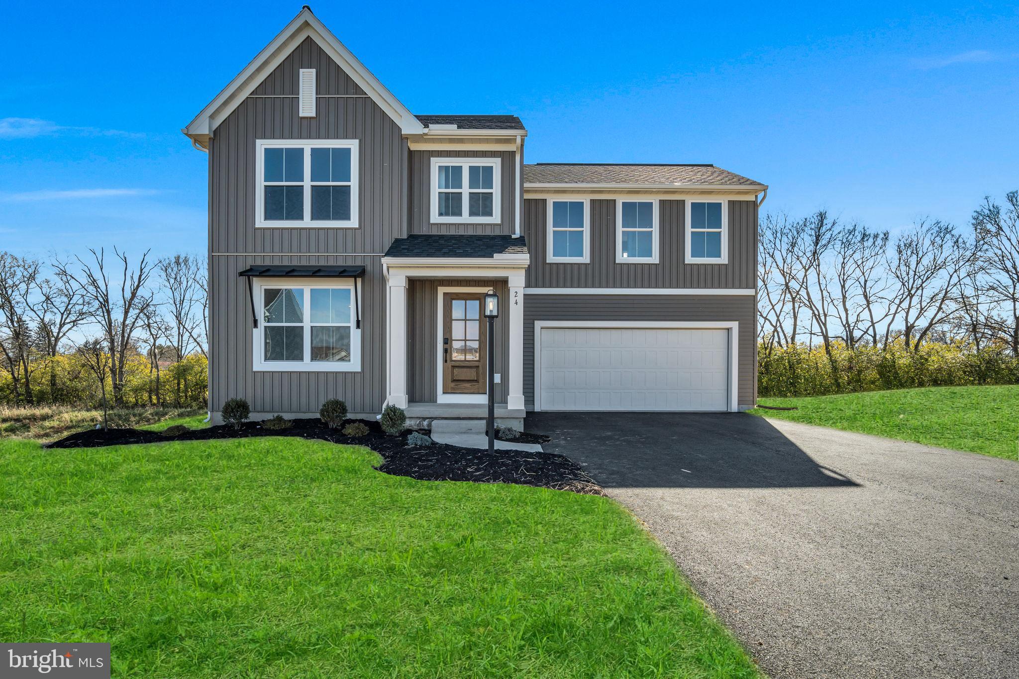 HAYS LANDING - Residential