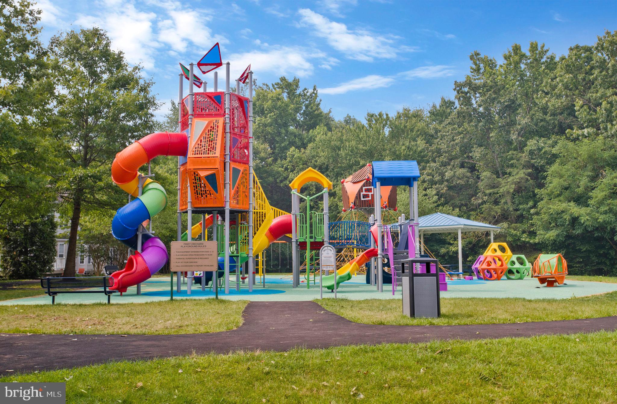 PINEY ORCHARD - Residential