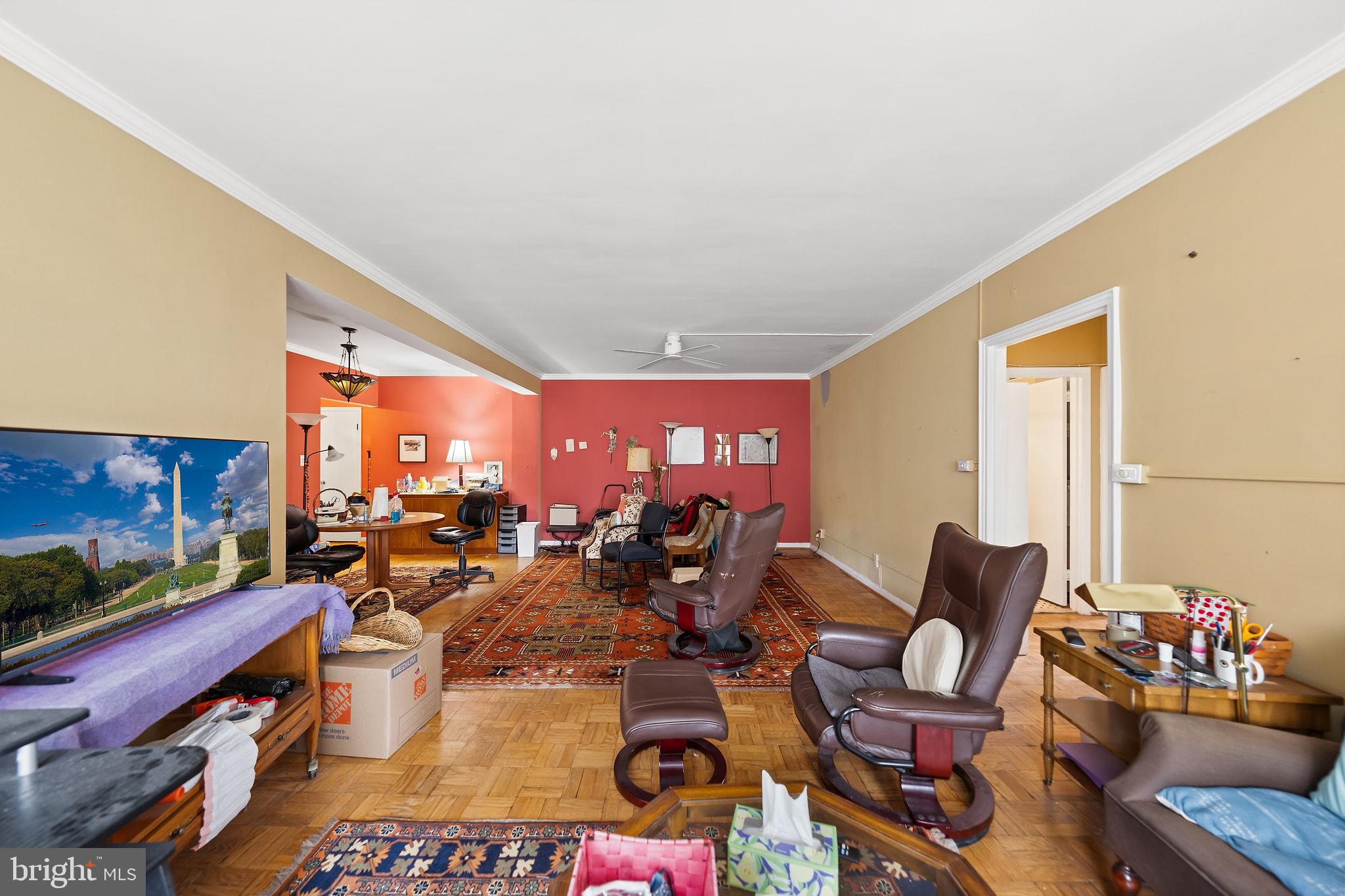 2500 Q STREET NW 434