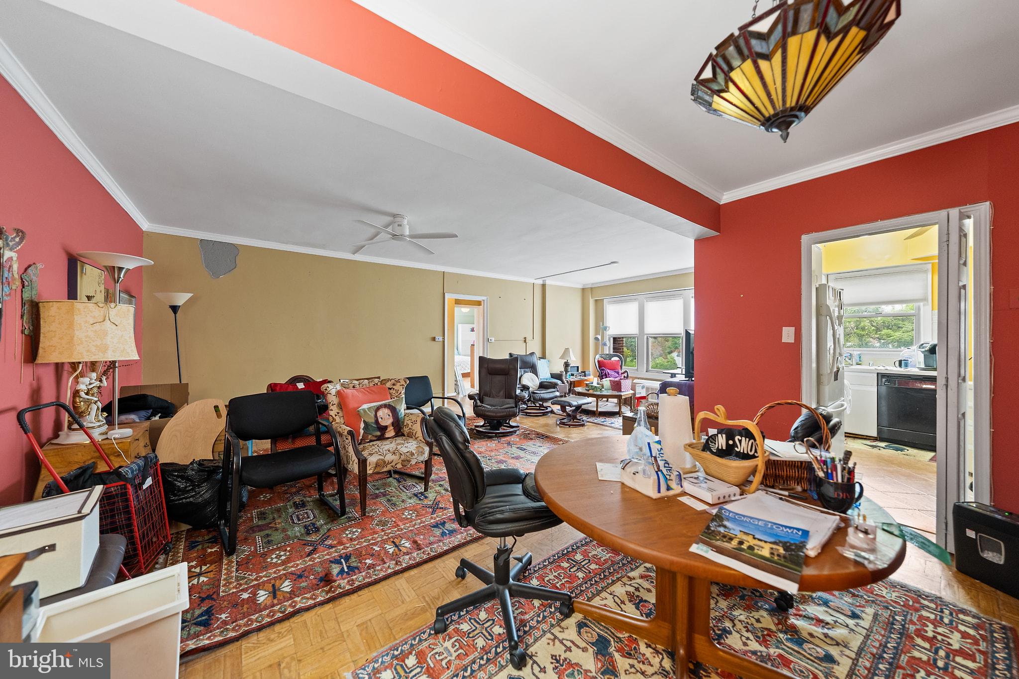 2500 Q STREET NW 434