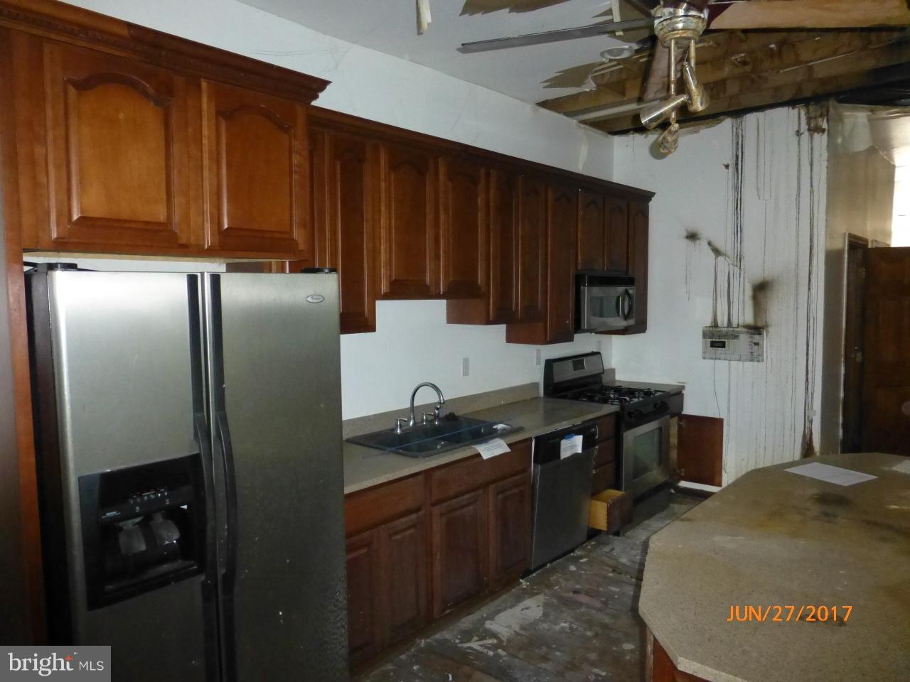 RESERVOIR HILL HISTORIC DISTRICT - Residential