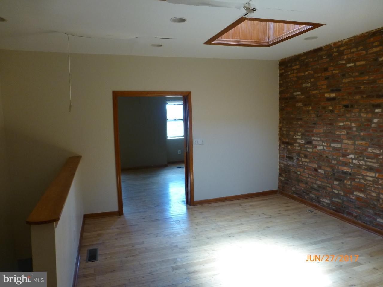 RESERVOIR HILL HISTORIC DISTRICT - Residential