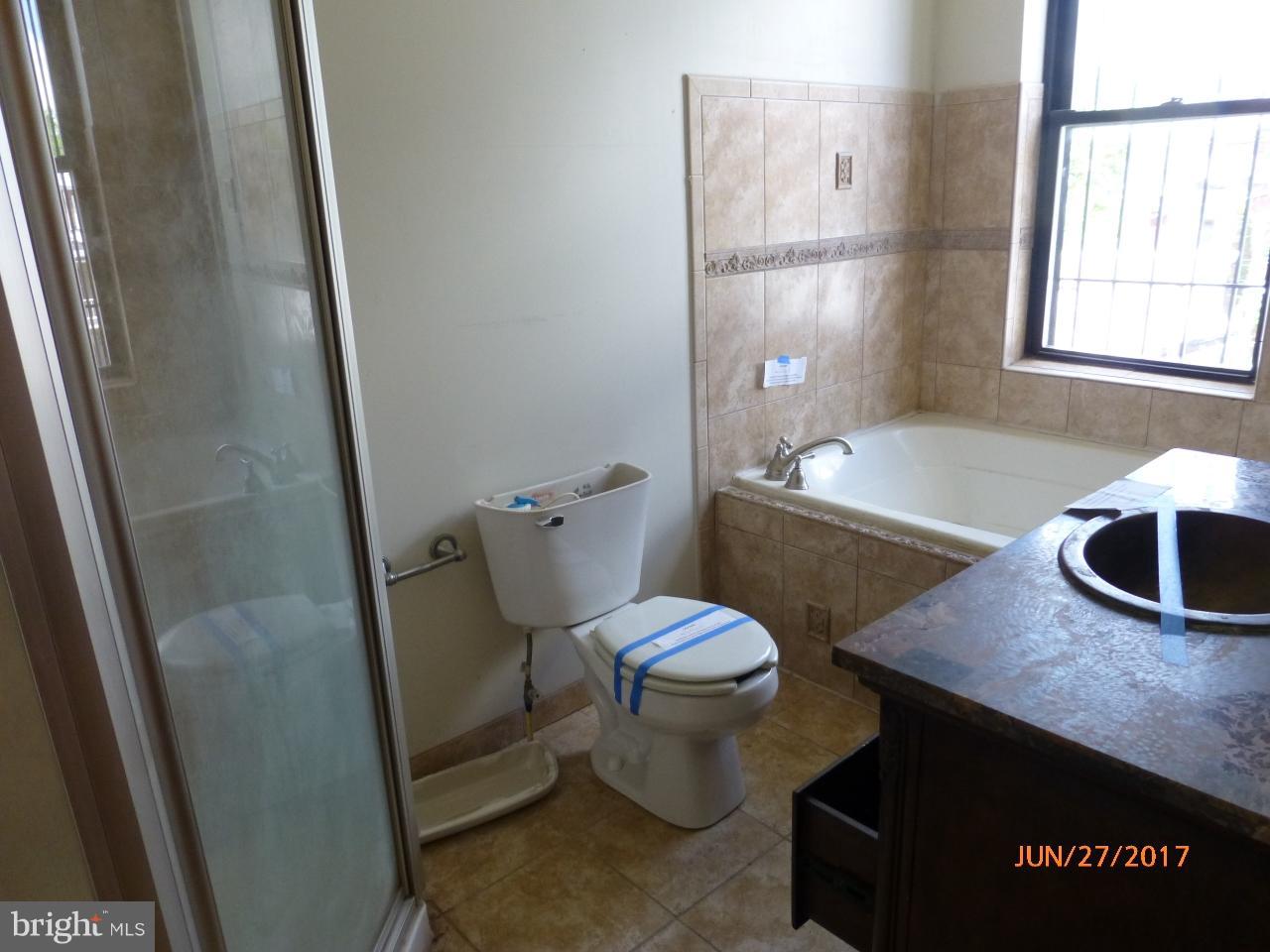 RESERVOIR HILL HISTORIC DISTRICT - Residential