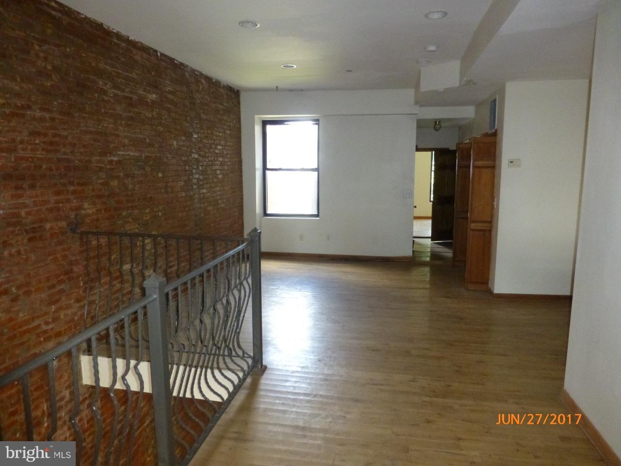 RESERVOIR HILL HISTORIC DISTRICT - Residential