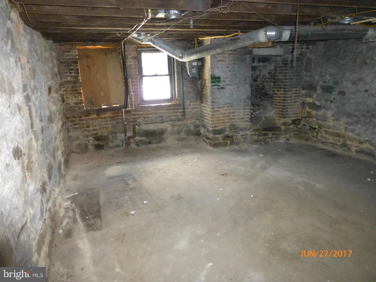 RESERVOIR HILL HISTORIC DISTRICT - Residential