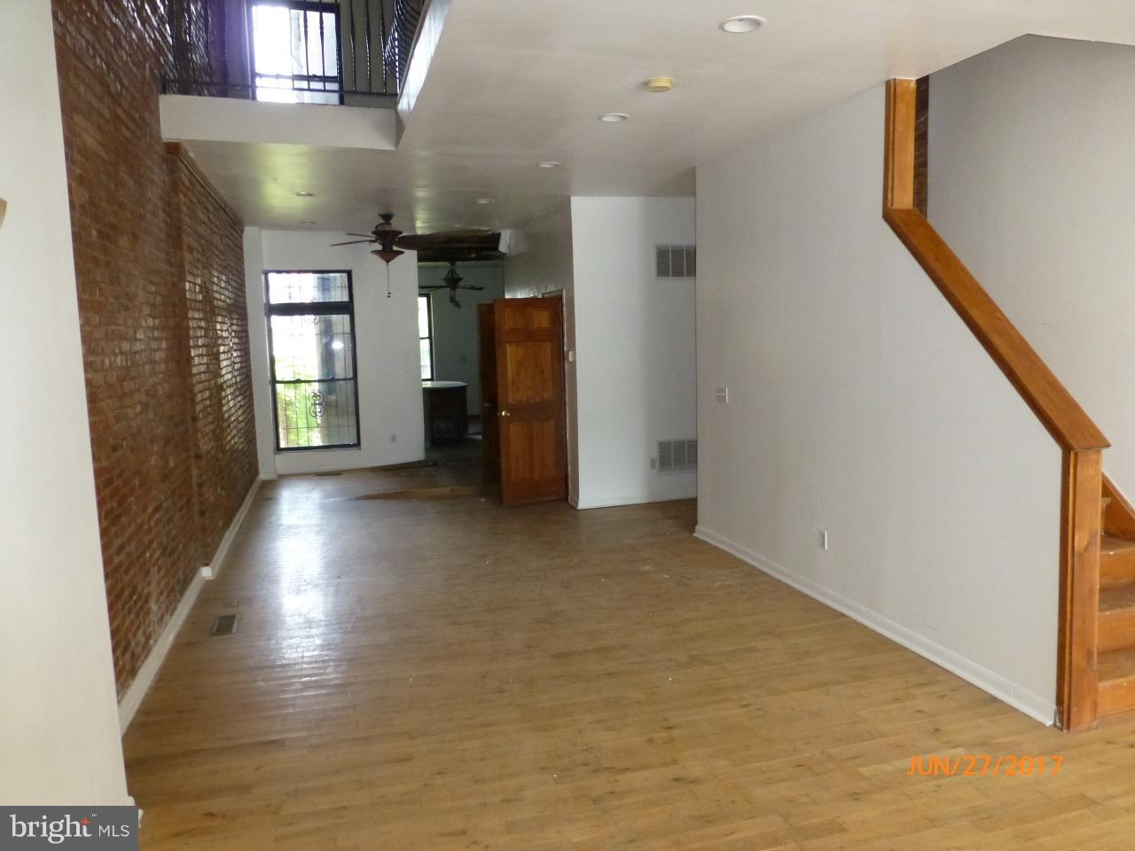 RESERVOIR HILL HISTORIC DISTRICT - Residential