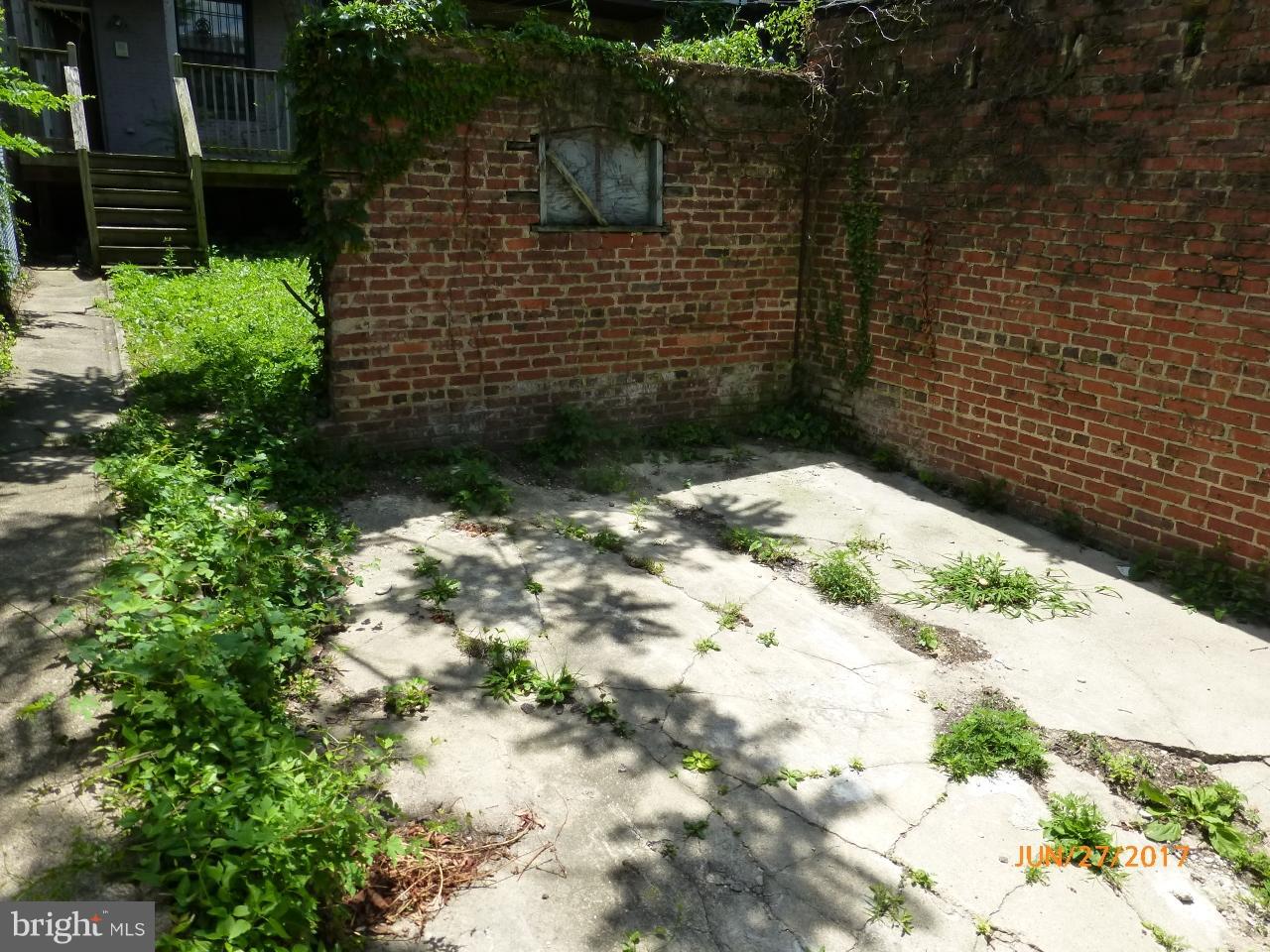 RESERVOIR HILL HISTORIC DISTRICT - Residential